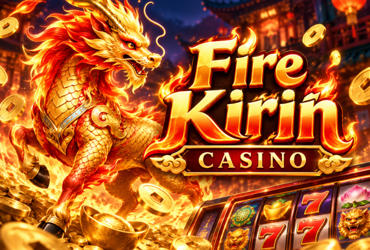 fire kirin casino