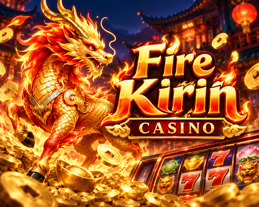 fire kirin casino